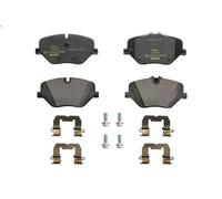 Set pastiglie freno, freno a disco TEXTAR 2669501 per BMW X3 (G45) 2 2024-