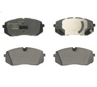 Set pastiglie freno, freno a disco TEXTAR 2680001 per i20 II Coupé 1.4 2015-