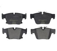 Set pastiglie freno, freno a disco TEXTAR 2680301 per 1 Cabriolet (E88) 2 2008-