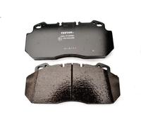 Set pastiglie freno, freno a disco TEXTAR 2909009 per CREALIS 7.79 2001-2003