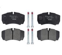 Set pastiglie freno, freno a disco TEXTAR 2912303 per DAILY V Furgone 3 2011-