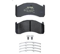 Set pastiglie freno, freno a disco TEXTAR 2913706 VOLVO FL 5.48 2000-