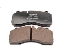 Set pastiglie freno, freno a disco TEXTAR 2918101 per VOLVO FL II 7.146 2009-