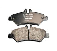 Set pastiglie freno, freno a disco TEXTAR 2919001 SPRINTER 3-t Furgone 3 2006-