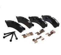 Set di pastiglie freno TEXTAR 2923101