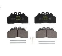 Set pastiglie freno, freno a disco TEXTAR 2925601 per EUROFIRE II 3.922 2006-