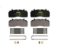 Set pastiglie freno, freno a disco TEXTAR 2928401 VOLVO FL II 7.146 2006-