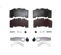 Set pastiglie freno, freno a disco TEXTAR 2930801