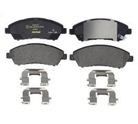 Set pastiglie freno, freno a disco TEXTAR 2945101 per CANTER VII 2.977 2006-