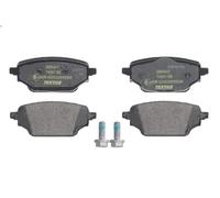 Set pastiglie freno, freno a disco TEXTAR KANGOO III MPV / Space wagon 1.3 2021-