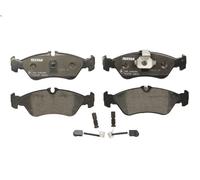 Set pastiglie freno, freno a disco TEXTAR per LT 28-46 II Furgone 2.3 1996-2006