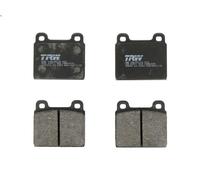 Set pastiglie freno, freno a disco TRW GDB100 per PORSCHE 911 3 1974-1983
