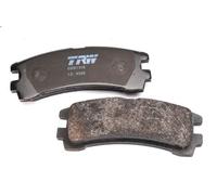 Set pastiglie freno, freno a disco TRW GDB1018 per TERRANO I (WD21) 3 1990-1995