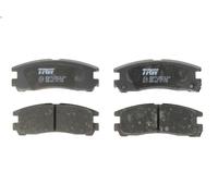 Set pastiglie freno, freno a disco TRW GDB1023 CHRYSLER SEBRING (JR) 2 2001-2007