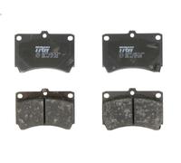 Set pastiglie freno, freno a disco TRW GDB1024 per MAZDA MX-3 (EC) 1.8 1994-1997