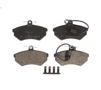 Set pastiglie freno, freno a disco TRW GDB1057 per VW VENTO (1H2) 2.8 1992-1998