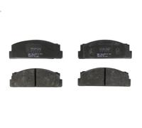 Set pastiglie freno, freno a disco TRW GDB106 per SEAT 124 2 1979-198