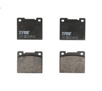Set pastiglie freno, freno a disco TRW GDB1066 per VOLVO 850 (854) 2 1991-1996