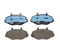Set pastiglie freno, freno a disco TRW GDB1080 per TRANSIT Autobus 2 1991-1994