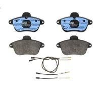 Set pastiglie freno, freno a disco TRW GDB1085 ALPINE A610 3 1991-1995