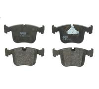 Set pastiglie freno, freno a disco TRW GDB1118 BMW 8 (E31) 4 1993-1996
