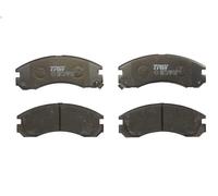Set pastiglie freno, freno a disco TRW GDB1126 per GALANT VI (E3_A) 2 1988-1992