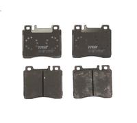 Set di pastiglie freno TRW GDB113, anteriore