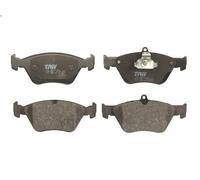 Set pastiglie freno, freno a disco TRW GDB1166 per SAAB 900 II 2 1993-1998