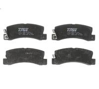 Set pastiglie freno, freno a disco TRW GDB1168 per LEXUS RX (MCU15) 3 1998-2003