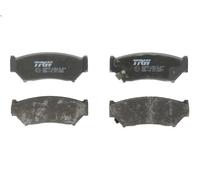 Set pastiglie freno, freno a disco TRW GDB1174 per TRACKER Cabrio 2 1988-1998