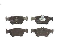 Set pastiglie freno, freno a disco TRW GDB1205 per SLK (R170) 2 1996-2