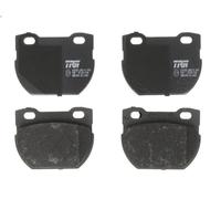 Set pastiglie freno, freno a disco TRW GDB1209 per 110/127 (LDH) 2.5 1986-