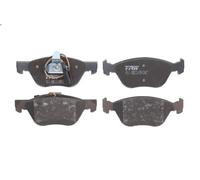 Set pastiglie freno, freno a disco TRW GDB1212 per FIAT COUPE (175_) 2 1993-1996