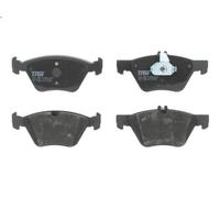 Set pastiglie freno, freno a disco TRW GDB1215 per CROSSFIRE 3.2 2004-2007