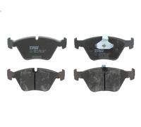 Set pastiglie freno, freno a disco TRW GDB1264 per BMW 5 (E34) 2 1990-1995