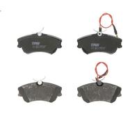 Set pastiglie freno, freno a disco TRW GDB127 per ESPACE III (JE0_) 2 1996-2000