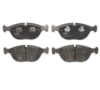 Set pastiglie freno, freno a disco TRW GDB1285 per BMW 7 (E38) 5.4 1994-2001