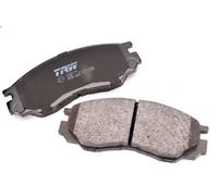 Set pastiglie freno, freno a disco TRW GDB1286 per DELICA / SPACE GEAR 2 1995-