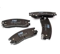 Set pastiglie freno, freno a disco TRW GDB1309 per BUICK REGAL 3.1 1993-1997