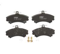 Set pastiglie freno, freno a disco TRW GDB1317 per VOLVO S40 I (644) 2 1995-1999