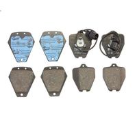 Set pastiglie freno, freno a disco TRW GDB1329 per A6 C4 (4A2) 2.2 1994-1997