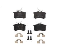 Set pastiglie freno, freno a disco TRW GDB1330 AUDI A3 (8P1) 2 2003-2008