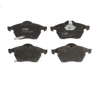 Set pastiglie freno, freno a disco TRW GDB1342 per SAAB 900 II 2 1993-1998