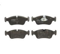Set pastiglie freno, freno a disco TRW GDB1348 per BMW 3 (E36) 2 1991-1998