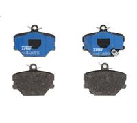 Set pastiglie freno, freno a disco TRW GDB1365BTE