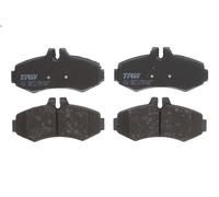 Set pastiglie freno, freno a disco TRW GDB1373 per CLASSE V (638/2) 2 1997-
