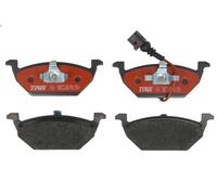 Set pastiglie freno, freno a disco TRW GDB1386DTE AUDI A3 (8P1) 2 2004-2012