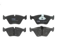 TRW Set di pastiglie freno GDB1404 - Anteriore