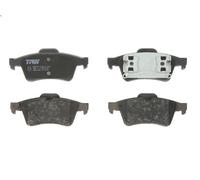 Set pastiglie freno, freno a disco TRW GDB1469 per PRIMERA (P12) 2 2002-2008