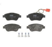 Set pastiglie freno, freno a disco TRW GDB1482 per MITO (955_) 1.4 2008-2013